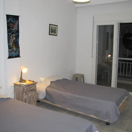 Kostas' House Apartment Hanioti Exterior photo